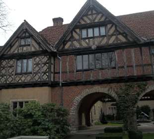 Zamek Cecilienhof