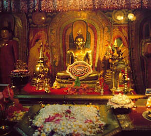 Golden Buddha