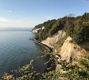Wandern Binz auf Rügen