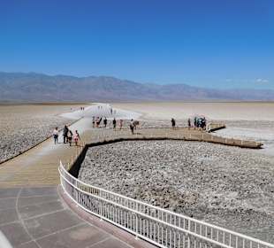 Übersicht badwater