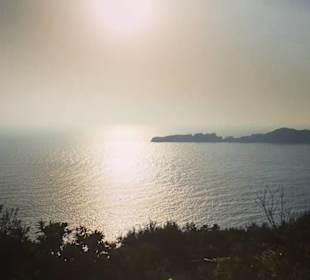 Inselrundfahrt Korfu