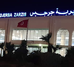 Flughafen Djerba-Zarzis (DJE)