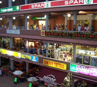 Shopping Center Jumbo
