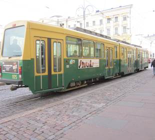 Strassenbahn