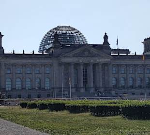 Reichstag Berlin 