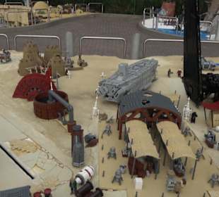 Star Wars - Miniland