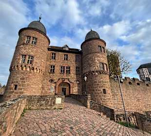 Burg Werheim