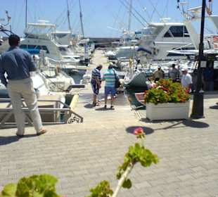 Yachthafen Puerto Calero