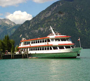 Schifffahrt Achensee