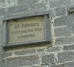 Weilerburg