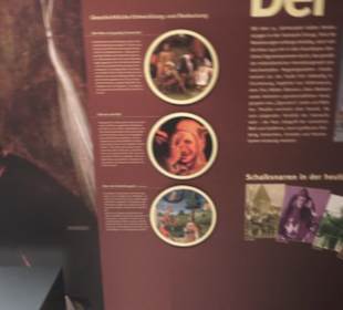 Fastnachtsmuseum Narrenschopf