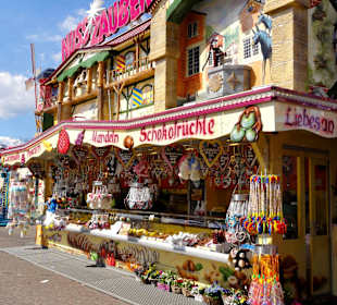 Impressionen von der Osterwiese