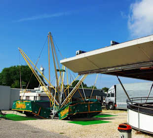 Fahrgeschäfte LunaParkAdriatico