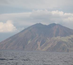 Allgemeine Ortsbeschreibung Stromboli