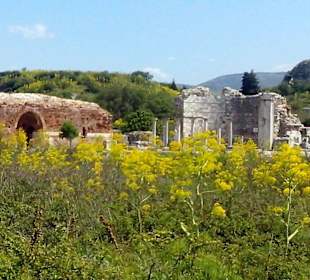 Marienkirche Ephesos in Selcuk