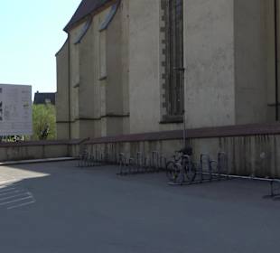 Benediktinerkloster mit Klosterkirche