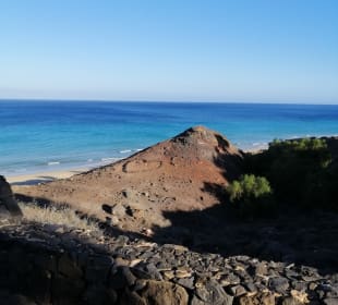 Strand Playa de Esquinzo / Playa de Butihondo
