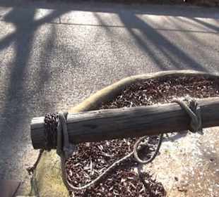 Aussenbereich - Töpfermühle