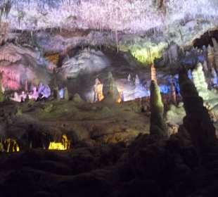 Ausflug - "Drachenhöhlen"