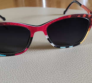Tolle Brille 