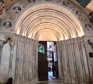 Westportal