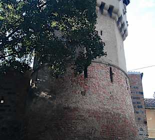 Stadtmauer Sibiu/Hermannstadt