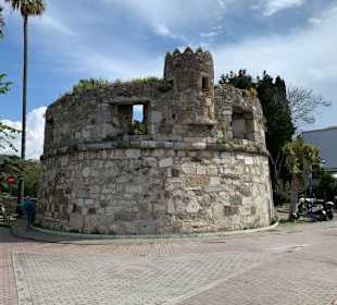 Blick vom Marktplatz 