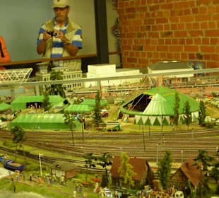 Skandinavischer  Zirkus