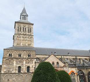 Bei einem Altstadt-Bummel durch Maastricht