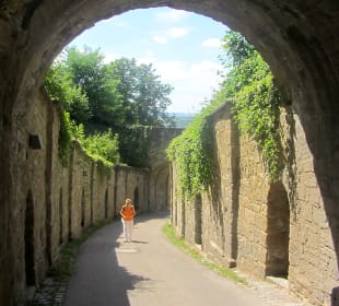 Eingangstor Hohenasperg