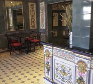 Erlebniszentrum von Villeroy & Boch