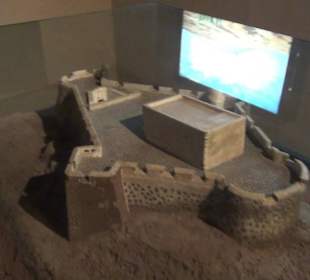 Castillo Santa Bárbara 