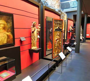 Sakrale Kunst im Palais Mamming