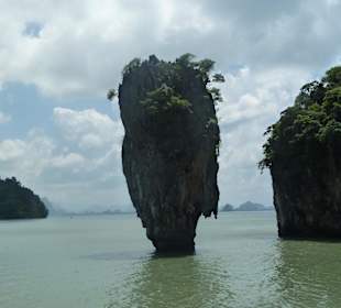 Ausflug zur James Bond Insel und vielem mehr