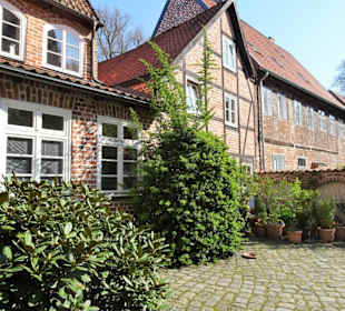 Impressionen vom Rundgang durch die Altstadt