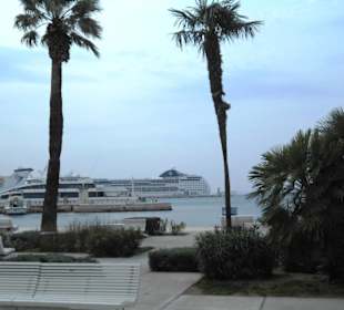 Uferpromenade Split
