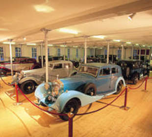 Rolls-Royce Museum