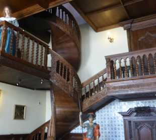 Dwór Artusa, der Artushof: Innenbesichtigung