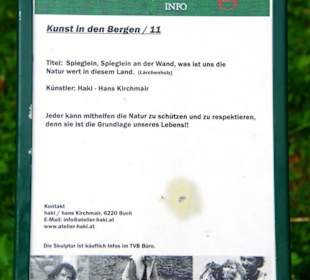 Erklärung vom Künstler/in