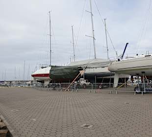 Yachthafen Kühlungsborn