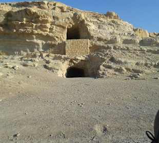 Ausflug nach Ghost City