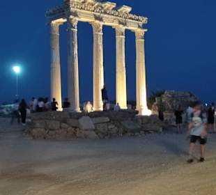 Apollon Tempel