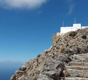 Kloster Profitis Ilias