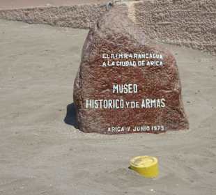 Museo Histórico y de Armas