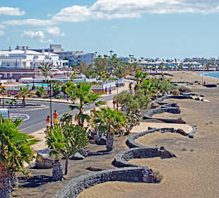 Strand Panorama