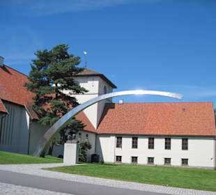 Eingang