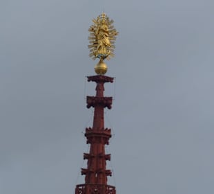 Strahlenkranzmadonna