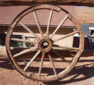 John Wayne läßt grüßen