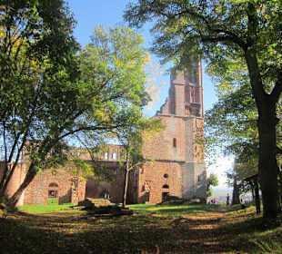 Klosterruine Limburg