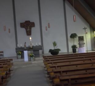 St. Georgskirche Dirgenheim